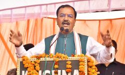 आजादी के आंदोलन में वीरांगना उदा देवी का बहुत रहा बहुत बड़ा योगदान- मौर्य