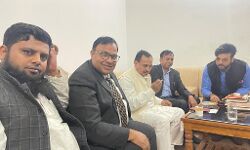 कुल हिंद जमीयत उल कुरैश ने MP फजलुर्रहमान को किया आमंत्रित- मिला भरोसा