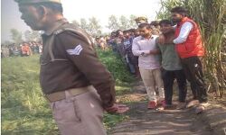 पूजा करने जा रहे दो भाइयों की गोलियों से भूनकर हत्या पूजा करने जा रहे दो भाइयों की गोलियों से भूनकर हत्या