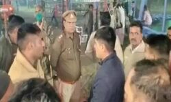 मेले में दबंगों ने की तोड़फोड़ -झूला और मौत का कुआं तोड़ा मेले में दबंगों ने की तोड़फोड़ -झूला और मौत का कुआं तोड़ा