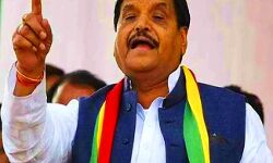 किसानो की आत्महत्या के लिये BJP की नीतियां जिम्मेदार- शिवपाल किसानो की आत्महत्या के लिये BJP की नीतियां जिम्मेदार- शिवपाल