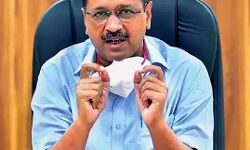 छह स्तरीय एक्शन प्लान से होगी यमुना साफ : केजरीवाल छह स्तरीय एक्शन प्लान से होगी यमुना साफ : केजरीवाल