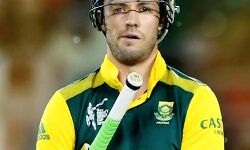 डीविलियर्स ने सभी तरह के क्रिकेट से संन्यास लिया