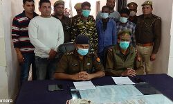 रेकी कर दिया था सर्राफ की दुकान में चोरी को अंजाम-तीन गिरफ्तार रेकी कर दिया था सर्राफ की दुकान में चोरी को अंजाम-तीन गिरफ्तार