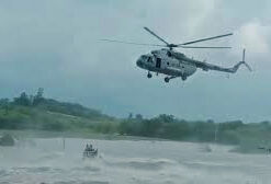 बाढ़ में कई लोगों की मौत- मुख्यमंत्री करेंगे हवाई सर्वेक्षण