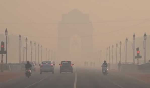 रविवार से दिल्ली की बेहद खराब हवा में सुधार के आसार