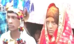 बहन की सुसराल गये भाई को ग्रामीणों ने अगवा कर जबरदस्ती करवा दी शादी बहन की सुसराल गये भाई को ग्रामीणों ने अगवा कर जबरदस्ती करवा दी शादी