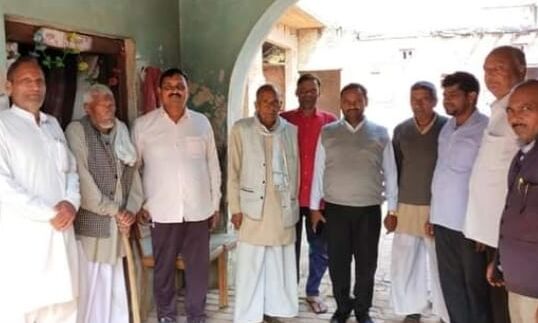 महासम्मेलन को कामयाब बनाने में जुटे हुए हैं नकुल उपाध्याय