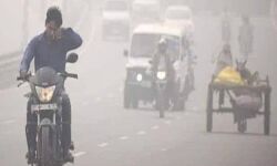 शीतलहर की आहट-मुजफ्फरनगर कड़ाके की ठंड से ठिठुरा शीतलहर की आहट-मुजफ्फरनगर कड़ाके की ठंड से ठिठुरा