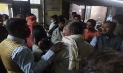 शराबी युवक का अस्पताल में हाई वोल्टेज ड्रामा-डॉक्टर को दे डाली नसीहत शराबी युवक का अस्पताल में हाई वोल्टेज ड्रामा-डॉक्टर को दे डाली नसीहत