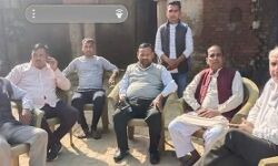 महासम्मेलन को कामयाब बनाने में जुटे हुए हैं नकुल उपाध्याय महासम्मेलन को कामयाब बनाने में जुटे हुए हैं नकुल उपाध्याय