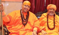 किसानों के बाद अब साधु-संतों ने बढ़ाई सरकार की टेंशन- आंदोलन का ऐलान किसानों के बाद अब साधु-संतों ने बढ़ाई सरकार की टेंशन- आंदोलन का ऐलान