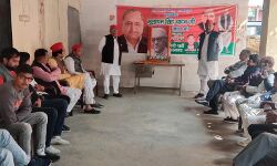 निरंकुश सरकारों के खिलाफ आंदोलन थे राजनारायण- प्रमोद त्यागी निरंकुश सरकारों के खिलाफ आंदोलन थे राजनारायण- प्रमोद त्यागी