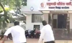 1 वोट से विधायक को मिली हार-समर्थकों ने बरसा दिए पत्थर