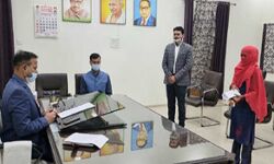 महिला उत्पीड़न के खिलाफ DM का कड़ा रूख महिला उत्पीड़न के खिलाफ DM का कड़ा रूख