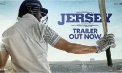 शाहिद कपूर की जर्सी का ट्रेलर रिलीज शाहिद कपूर की जर्सी का ट्रेलर रिलीज