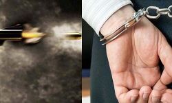 हर्ष फायरिंग का वीडियो वायरल- आरोपी गिरफ्तार