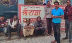 इनाम पाने के चक्कर में किसान को रौंदा-मचा कोहराम इनाम पाने के चक्कर में किसान को रौंदा-मचा कोहराम