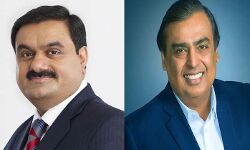 अमीरपन में अडानी ने अंबानी को पीछे धकेला-बने एशिया के सबसे अमीर अमीरपन में अडानी ने अंबानी को पीछे धकेला-बने एशिया के सबसे अमीर