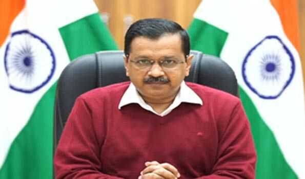 यमुना की सफाई हमारी पहली प्राथमिकता: केजरीवाल