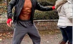 टाइगर ने किया वीडियो शेयर- फेन बोला कतई जहर