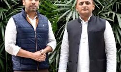 अखिलेश और जयंत की मेरठ में सात दिसंबर को होगी पहली रैली अखिलेश और जयंत की मेरठ में सात दिसंबर को होगी पहली रैली