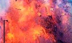 विस्फोट में कई लोगो की मौत