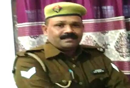 9 दिन से जिंदगी और मौत के बीच जूझ रहे पुलिसकर्मी की हुई मौत