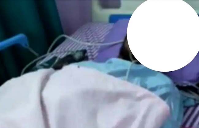दोस्तों ने मजाक-मजाक में भर दी व्यक्ति के शरीर में हवा- चली गई जान दोस्तों ने मजाक-मजाक में भर दी व्यक्ति के शरीर में हवा- चली गई जान