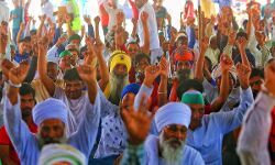 किसानों की रैली, सुरक्षा के चाक-चौबंद इंतजाम