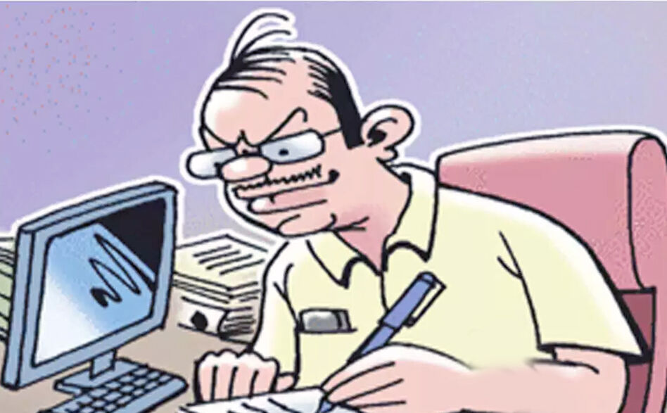लापरवाही बरतने पर 2 ग्राम विकास अधिकारियों को सौंपी चार्जशीट लापरवाही बरतने पर 2 ग्राम विकास अधिकारियों को सौंपी चार्जशीट