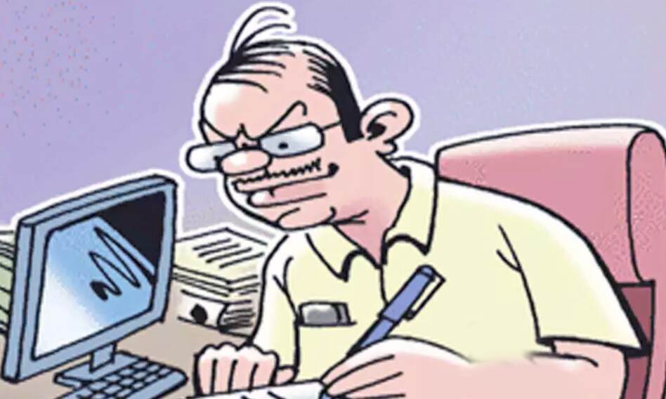 लापरवाही बरतने पर 2 ग्राम विकास अधिकारियों को सौंपी चार्जशीट