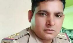 लगा खाकी पर दाग-दुष्कर्म पीड़िता को भी नहीं छोड़ा-रंगे हाथ गिरफ्तार लगा खाकी पर दाग-दुष्कर्म पीड़िता को भी नहीं छोड़ा-रंगे हाथ गिरफ्तार