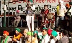 1 साल बाद फिर से दिल्ली बॉर्डर पर किसानों का भारी जमावड़ा फैसले का इंतजार 1 साल बाद फिर से दिल्ली बॉर्डर पर किसानों का भारी जमावड़ा फैसले का इंतजार