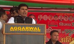 बढ़ती महंगाई से जनता और व्यापारी दुःखी- राकेश शर्मा