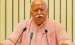 हिंदू कमजोर,भारत की अखंडता खतरे में - भागवत हिंदू कमजोर,भारत की अखंडता खतरे में - भागवत