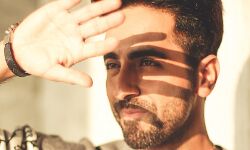 आयुष्मान खुराना ने अपनी नई फिल्म का गाना शेयर किया