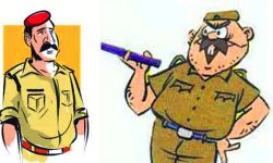 SSP ने पकड़ा फर्जीवाड़ा घर बैठे पुलिसकर्मियों की ड्यूटी लगा रहे थे मुंशी जी