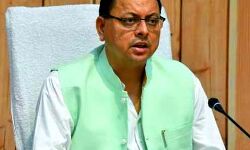 धामी ने किया सितारगंज चीनी मिल का शुभारंभ