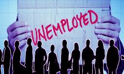 बेरोजगारी की ऊंची दर से लोगों का बढ़ा आर्थिक संकट, जीना हुआ मुहाल