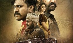 रामचरण और जूनियर NTR की RRR का नया पोस्टर रिलीज रामचरण और जूनियर NTR की RRR का नया पोस्टर रिलीज