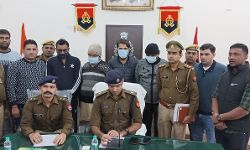 फर्जी कागजों पर लोन के जरिए गाड़ी हड़पने का चल रहा था खेल-फूटा भांडा फर्जी कागजों पर लोन के जरिए गाड़ी हड़पने का चल रहा था खेल-फूटा भांडा