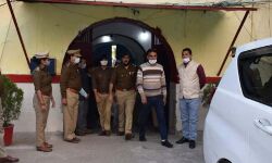 DM और SSP के निरीक्षण से जिला कारागार में हड़कंप-दिए दिशा निर्देश DM और SSP के निरीक्षण से जिला कारागार में हड़कंप-दिए दिशा निर्देश