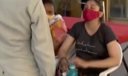 दक्षिण अफ्रीका से मुंबई व दिल्ली पहुंचे कई यात्री मिले कोरोना संक्रमित