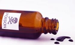 महिला ने दो बच्चों को जहर देकर खुद भी जहर खाया