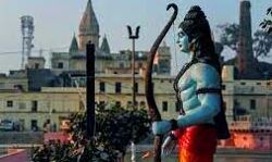 बम से उड़ाने की मिली धमकी-अयोध्या में हाई अलर्ट जारी बम से उड़ाने की मिली धमकी-अयोध्या में हाई अलर्ट जारी