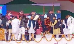 भाजपा सरकार ने बर्बादी, महंगाई और बेरोजगारी की दी सौगात-प्रियंका भाजपा सरकार ने बर्बादी, महंगाई और बेरोजगारी की दी सौगात-प्रियंका