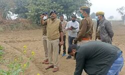 आगरा में मामा ने ही की थी दुष्कर्म के बाद बच्ची की हत्या-इस तरह खुला राज आगरा में मामा ने ही की थी दुष्कर्म के बाद बच्ची की हत्या-इस तरह खुला राज