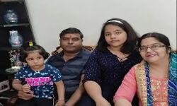 बेटी के साथ पति पत्नी ने दे दी अपनी जान-एक बच्ची गंभीर बेटी के साथ पति पत्नी ने दे दी अपनी जान-एक बच्ची गंभीर