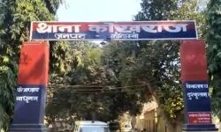 हवा भरते समय धमाके से फटा टायर दुकानदार के उडे चिथडे हवा भरते समय धमाके से फटा टायर दुकानदार के उडे चिथडे